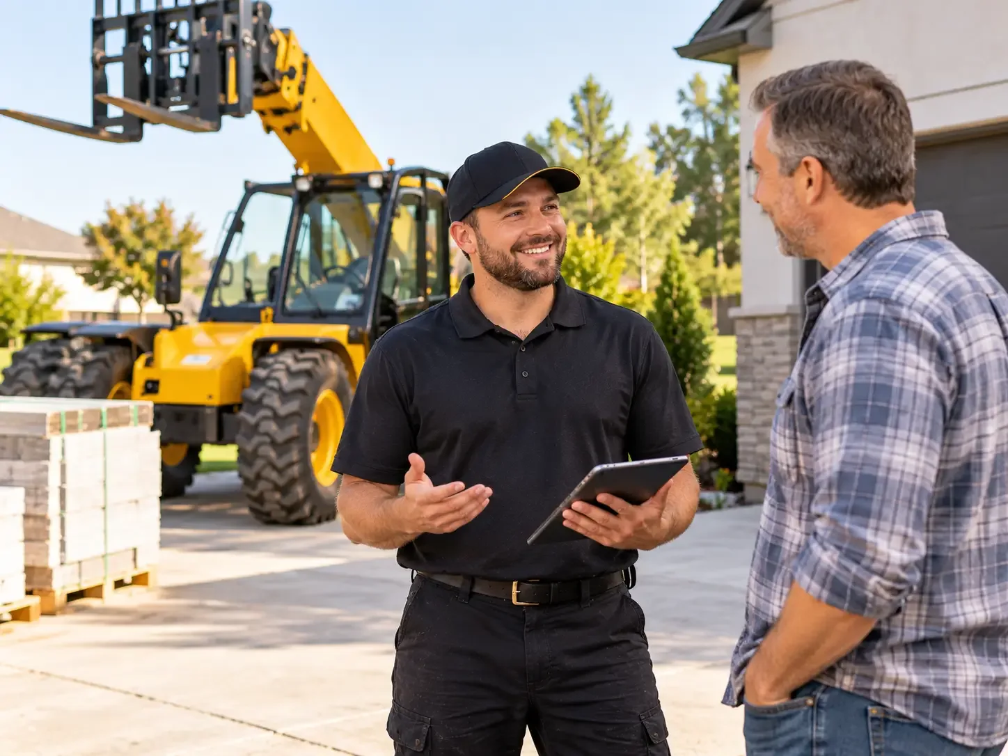 Forklift Rental Minnesota Lake, MN FAQs
